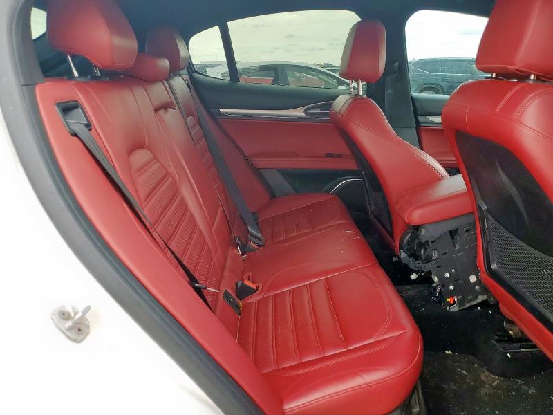 2019 ALFA ROMEO STELVIO TI ZASPAKBN9K7C30198