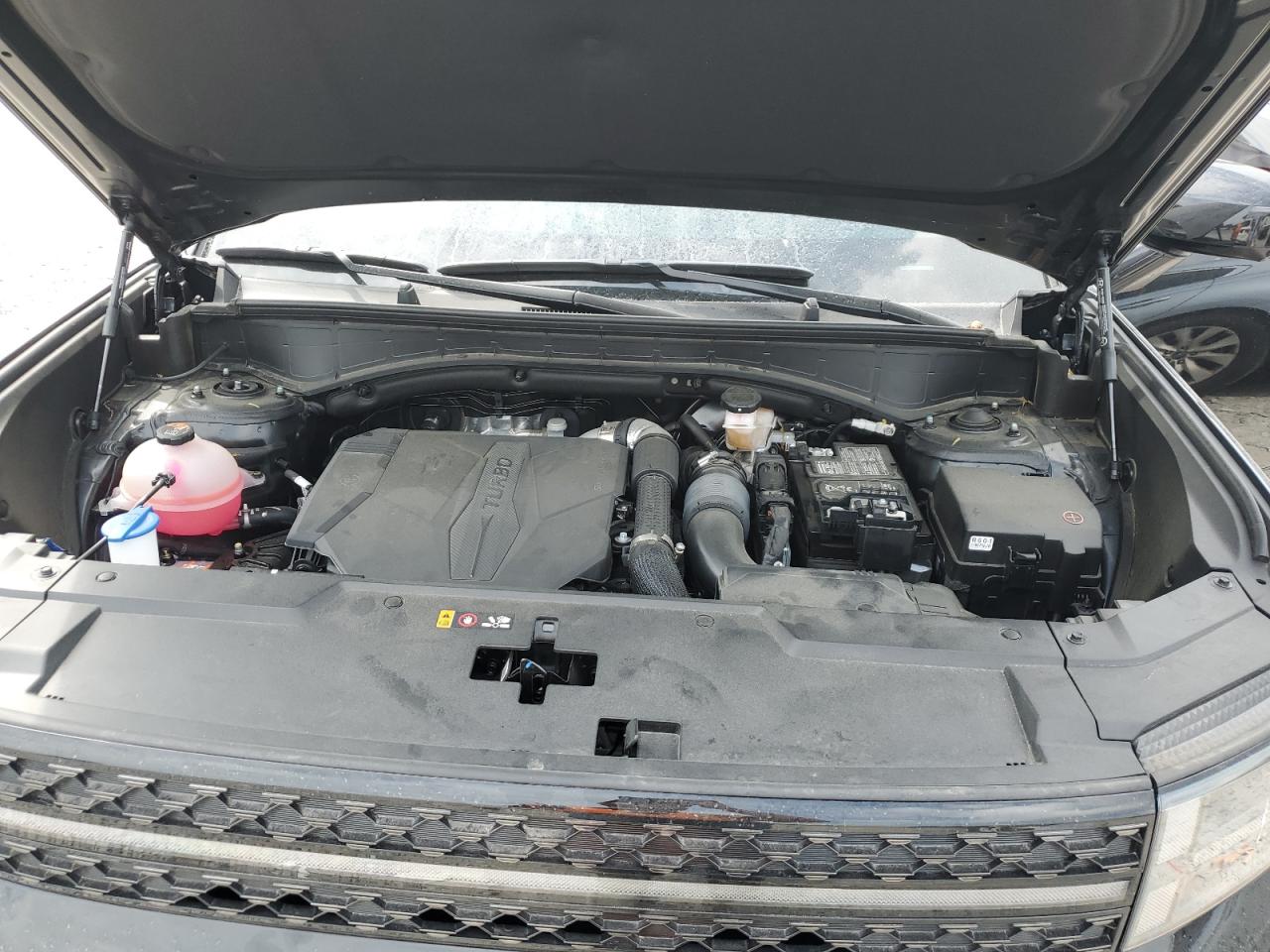 HYUNDAI SANTA FE CALLIGRAPHY