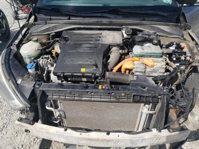 2018 HYUNDAI IONIQ LIMI KMHC85LC2JU089231