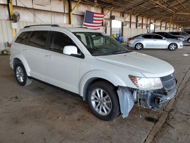 2013 DODGE JOURNEY SX - 3C4PDCBB5DT728599