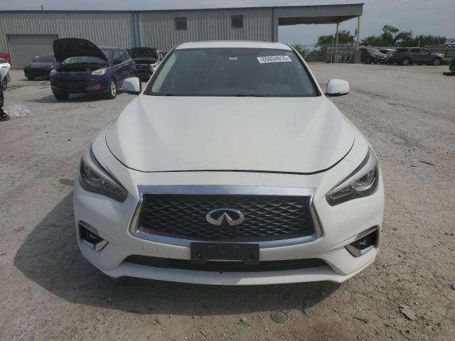 2019 INFINITI Q50 LUXE JN1EV7AR8KM556603