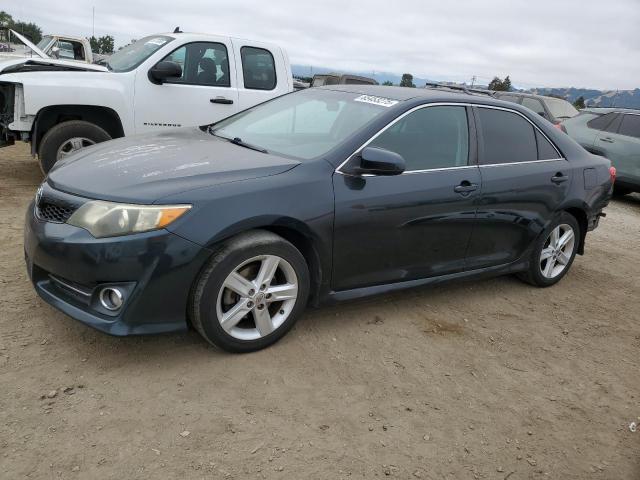 2013 TOYOTA CAMRY L - 4T1BF1FK7DU274330