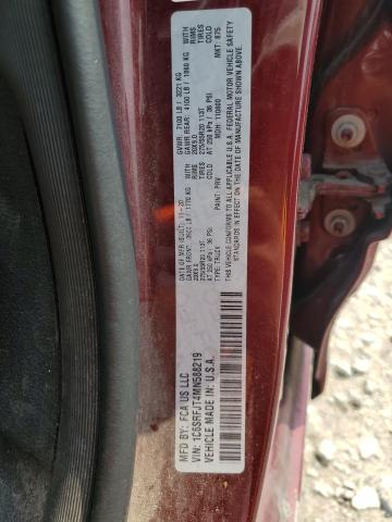 2021 RAM 1500 LARAM - 1C6SRFJT4MN588219