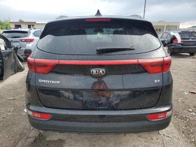 2018 KIA SPORTAGE E - KNDPNCAC1J7316526