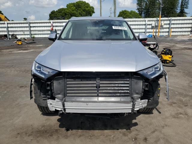2021 AUDI Q7 PREMIUM WA1LJAF78MD024821