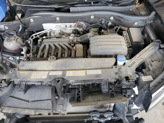 2022 VOLKSWAGEN ATLAS SE 1V2HR2CA4NC509425