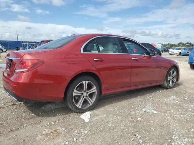 2017 MERCEDES-BENZ E 300 WDDZF4JB1HA083561