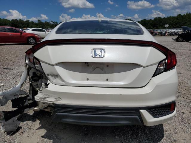 2018 HONDA CIVIC EX - 2HGFC3B32JH351243