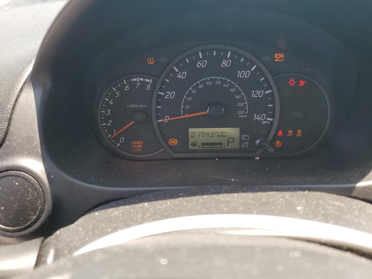 MITSUBISHI MIRAGE G4 ES