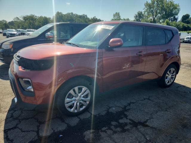 2021 KIA SOUL LX - KNDJ23AU1M7774885