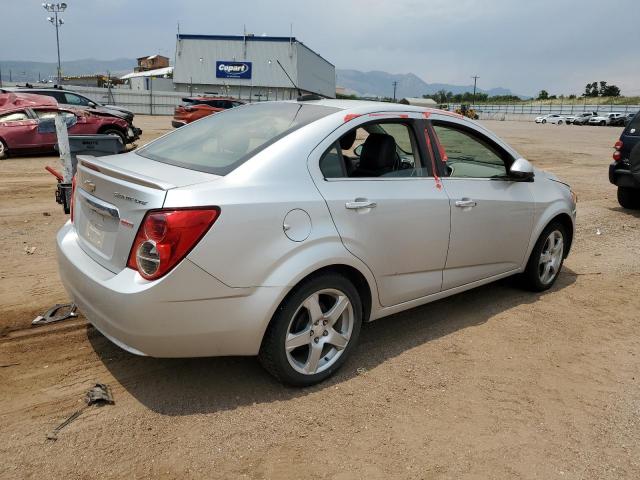 2015 CHEVROLET SONIC LTZ 1G1JE5SB0F4103740