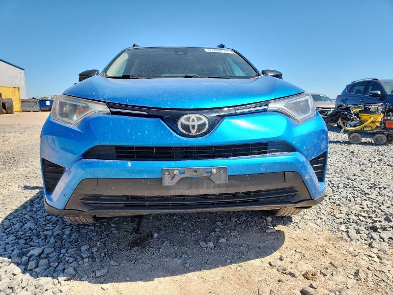 2018 TOYOTA RAV4 LE - JTMZFREV5JJ744896