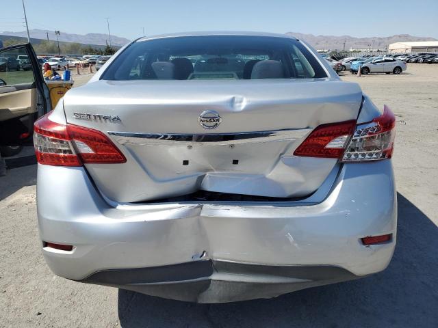 2015 NISSAN SENTRA S - 3N1AB7AP2FY375778