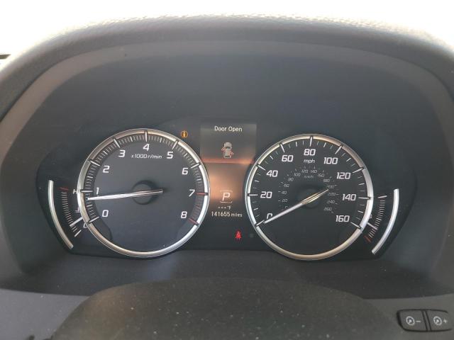 2015 ACURA MDX TECHNO 5FRYD4H43FB007037
