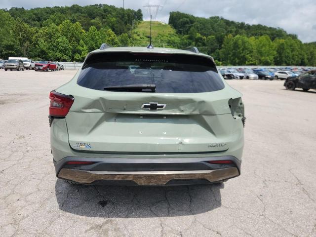 2024 CHEVROLET TRAX ACTIV KL77LKE21RC215164