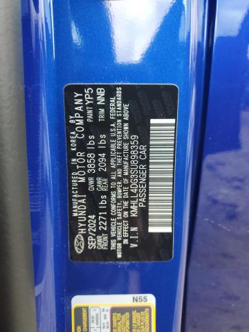 2025 HYUNDAI ELANTRA SE KMHLL4DG3SU898359