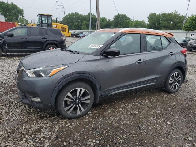 2019 NISSAN KICKS S - 3N1CP5CU1KL569646