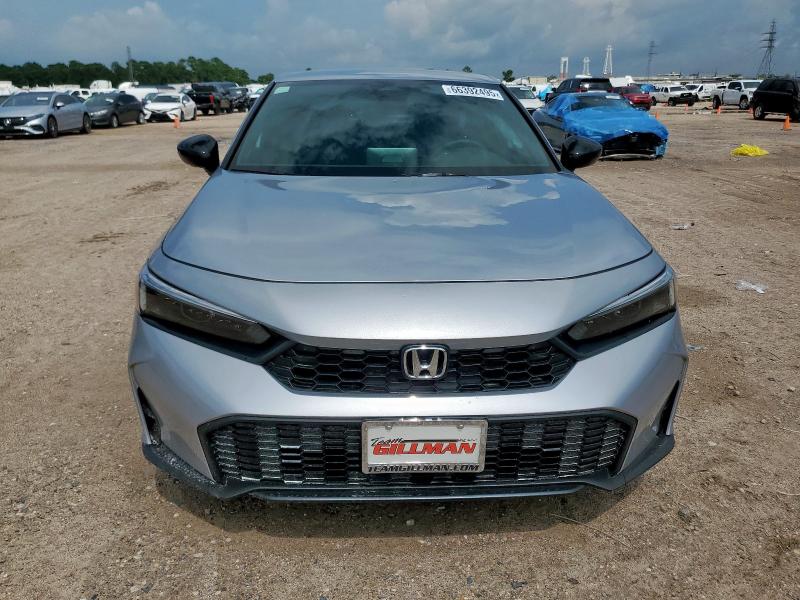 2025 HONDA CIVIC SPOR 19XFL2H86SE021744
