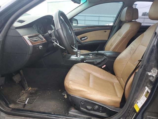 2010 BMW 528 I - WBANU5C53AC365123