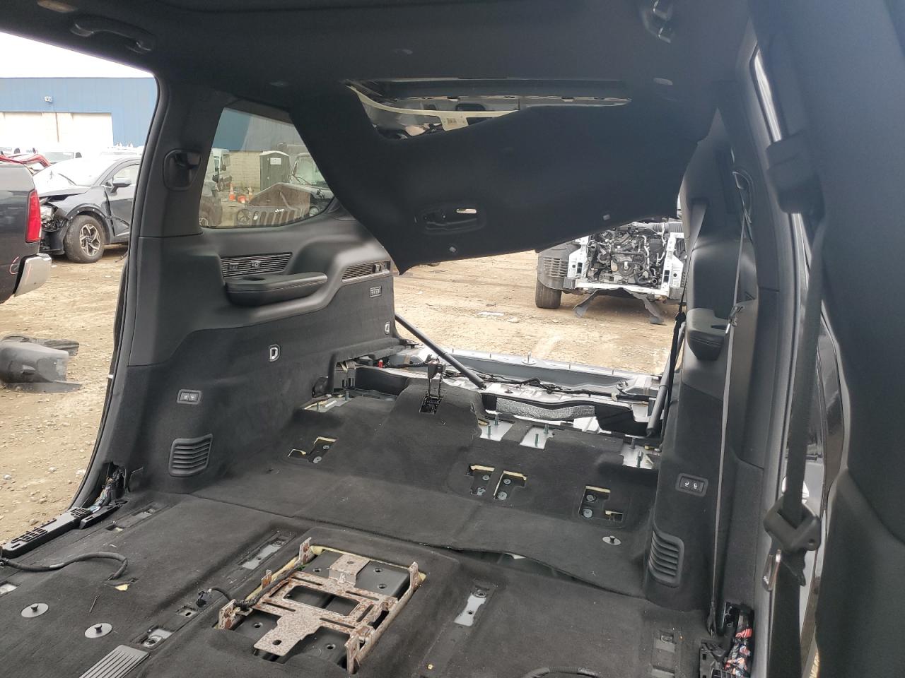 JEEP GRAND WAGONEER SERIES I