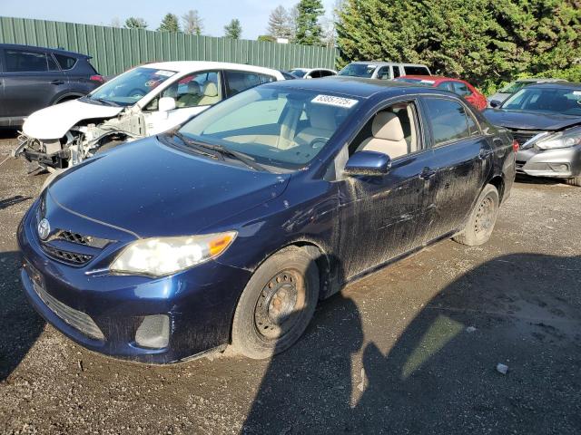 Vin: jtdbu4ee2b9164468, lot: 63857725, toyota corolla base 2011 img_1