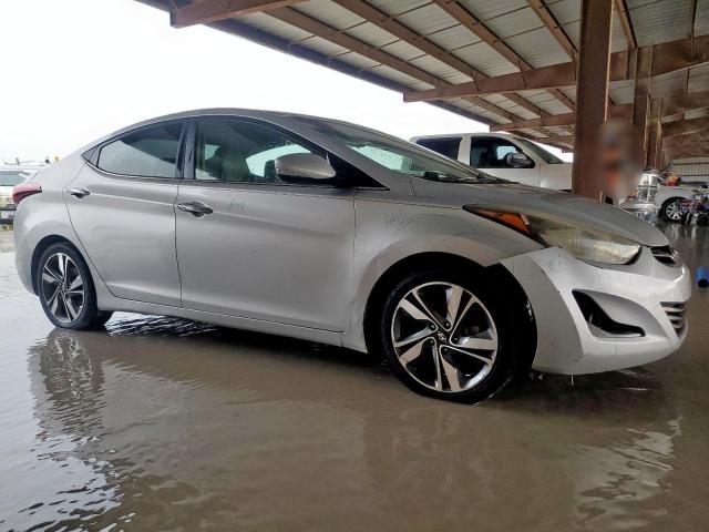 Vin: kmhdh4ae2eu070509, lot: 63008055, hyundai elantra se 20144