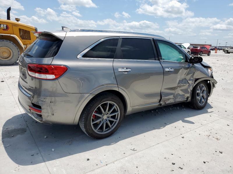 2017 KIA SORENTO SX 5XYPK4A55HG304456