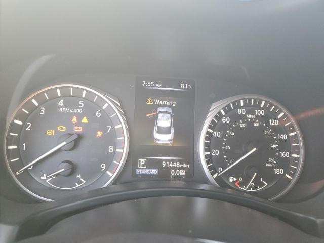 2018 INFINITI Q50 LUXE JN1EV7ARXJM433030