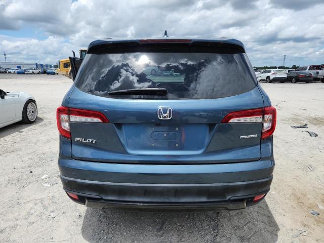 2021 HONDA PILOT SE 5FNYF5H29MB011462