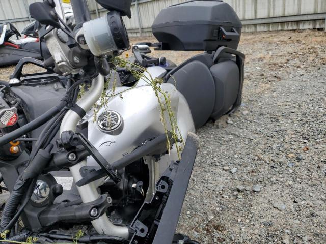 2022 YAMAHA MTT09 GT JYARN74E1NA000805