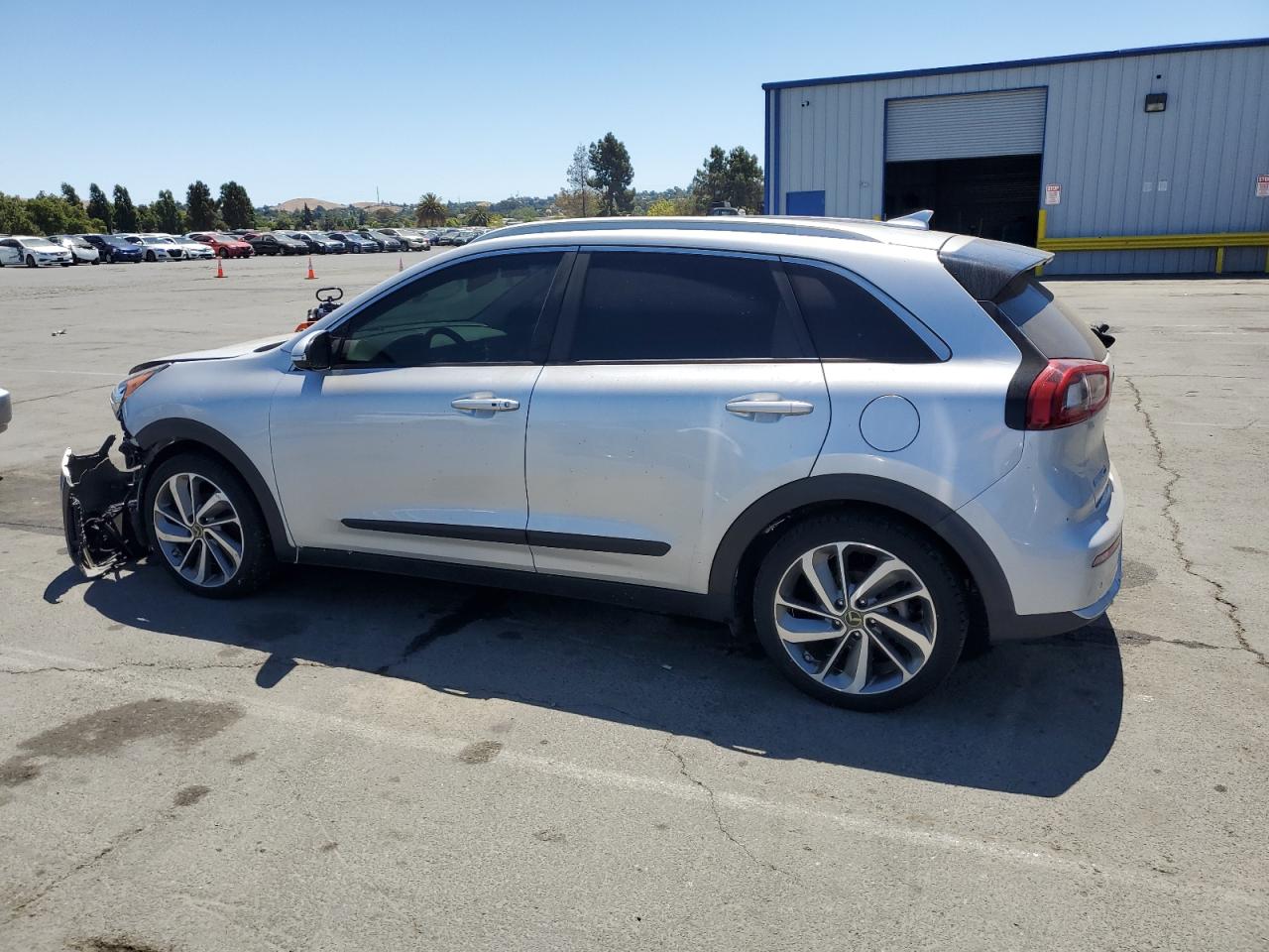 KIA NIRO EX TOURING