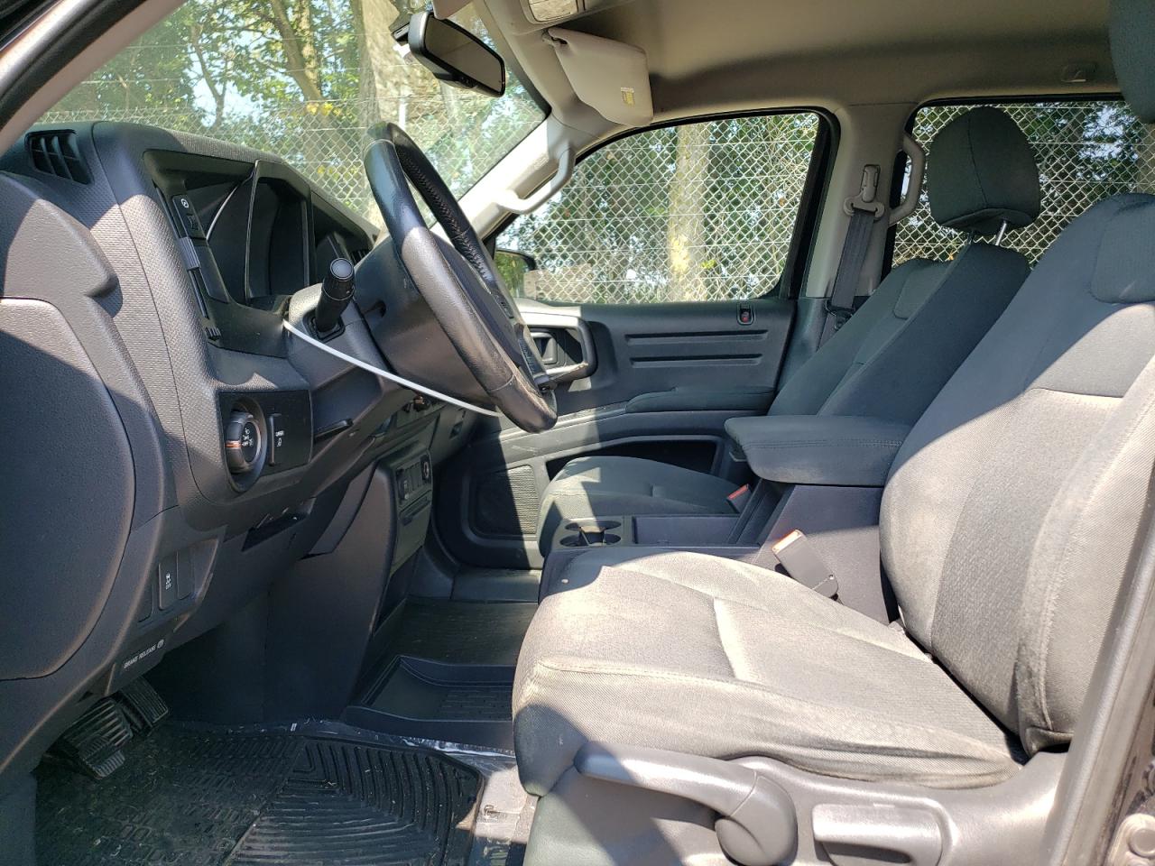 HONDA RIDGELINE SPORT