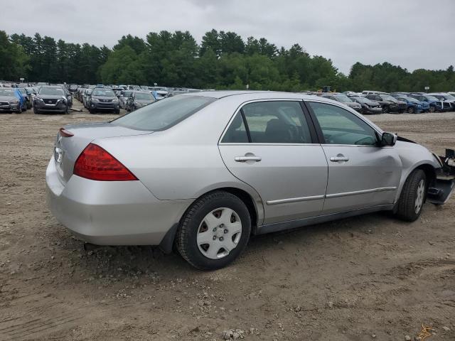 HONDA ACCORD LX 2006 silver  gas 1HGCM56406A037580 photo #4