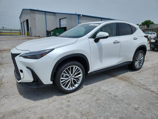 2025 LEXUS NX 350 PRE 2T2GGCEZ3SC075881