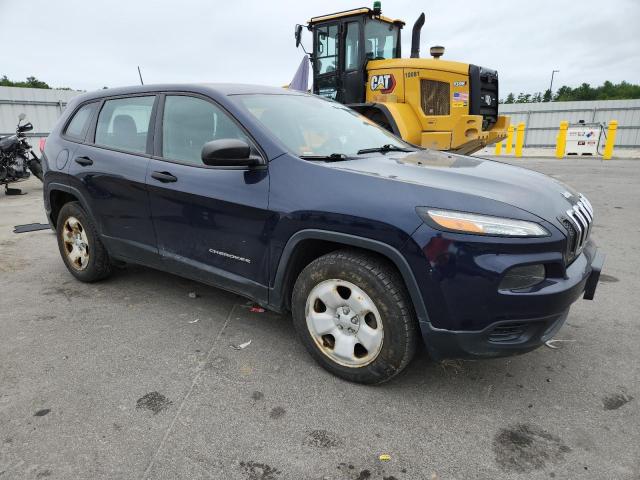 2016 JEEP CHEROKEE S 1C4PJMABXGW133794