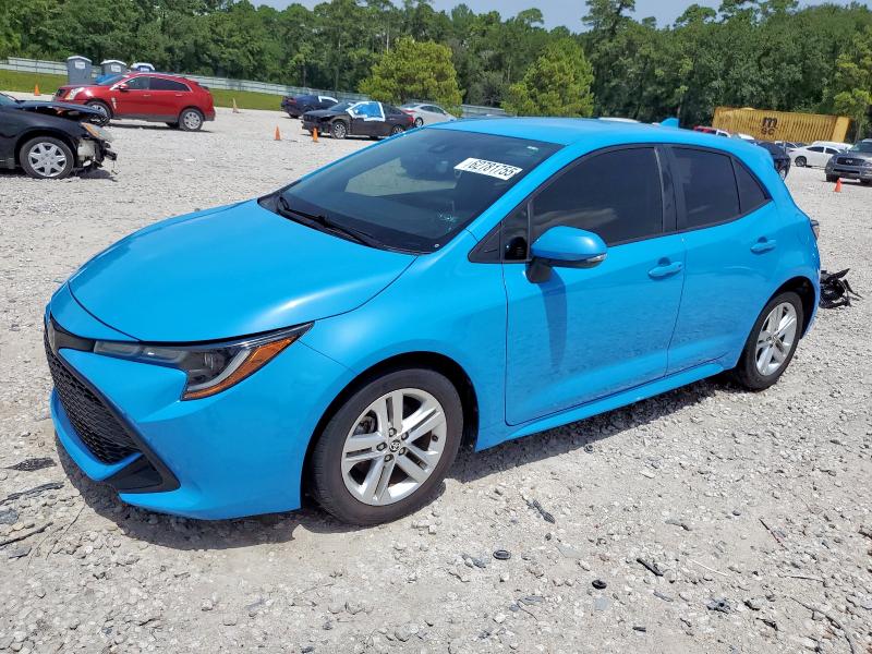 2020 TOYOTA COROLLA SE - JTND4RBE4L3095471