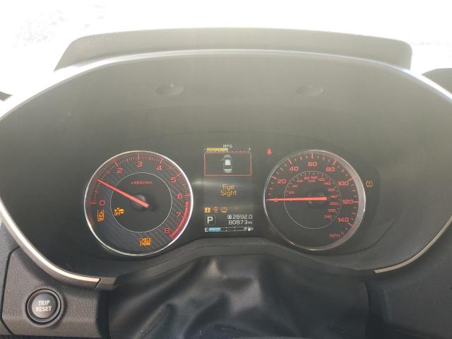 2018 SUBARU IMPREZA SP - 4S3GTAM6XJ3712221