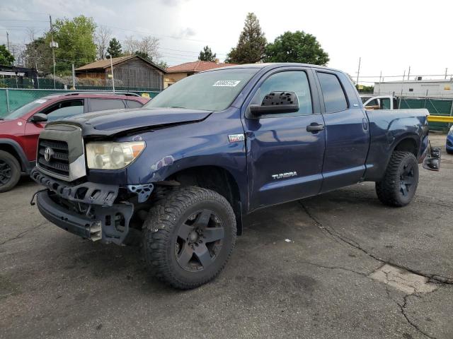 TOYOTA TUNDRA DOU