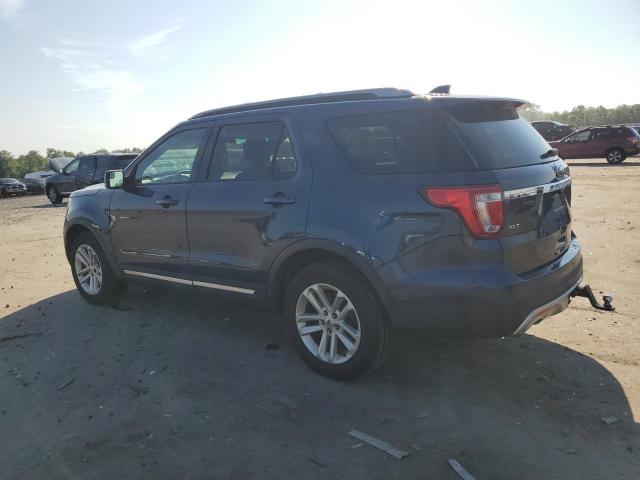 2016 FORD EXPLORER X 1FM5K7D84GGC11188