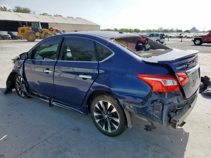 2017 NISSAN SENTRA S 3N1AB7AP9HY216646