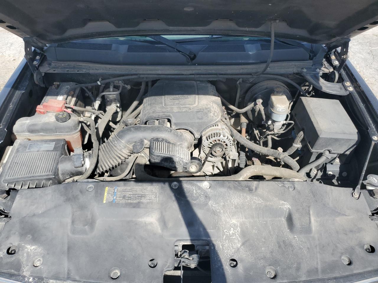 CHEVROLET SILVERADO C1500 LT