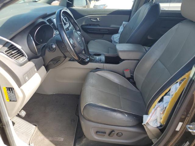 2017 KIA SEDONA LX KNDMB5C12H6325917