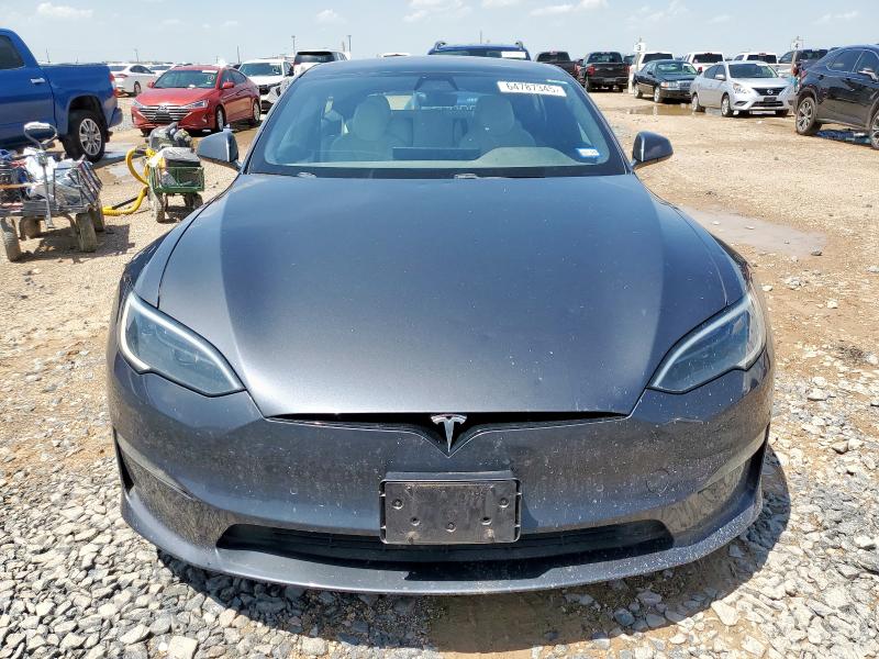2022 TESLA MODEL S 5YJSA1E55NF473112