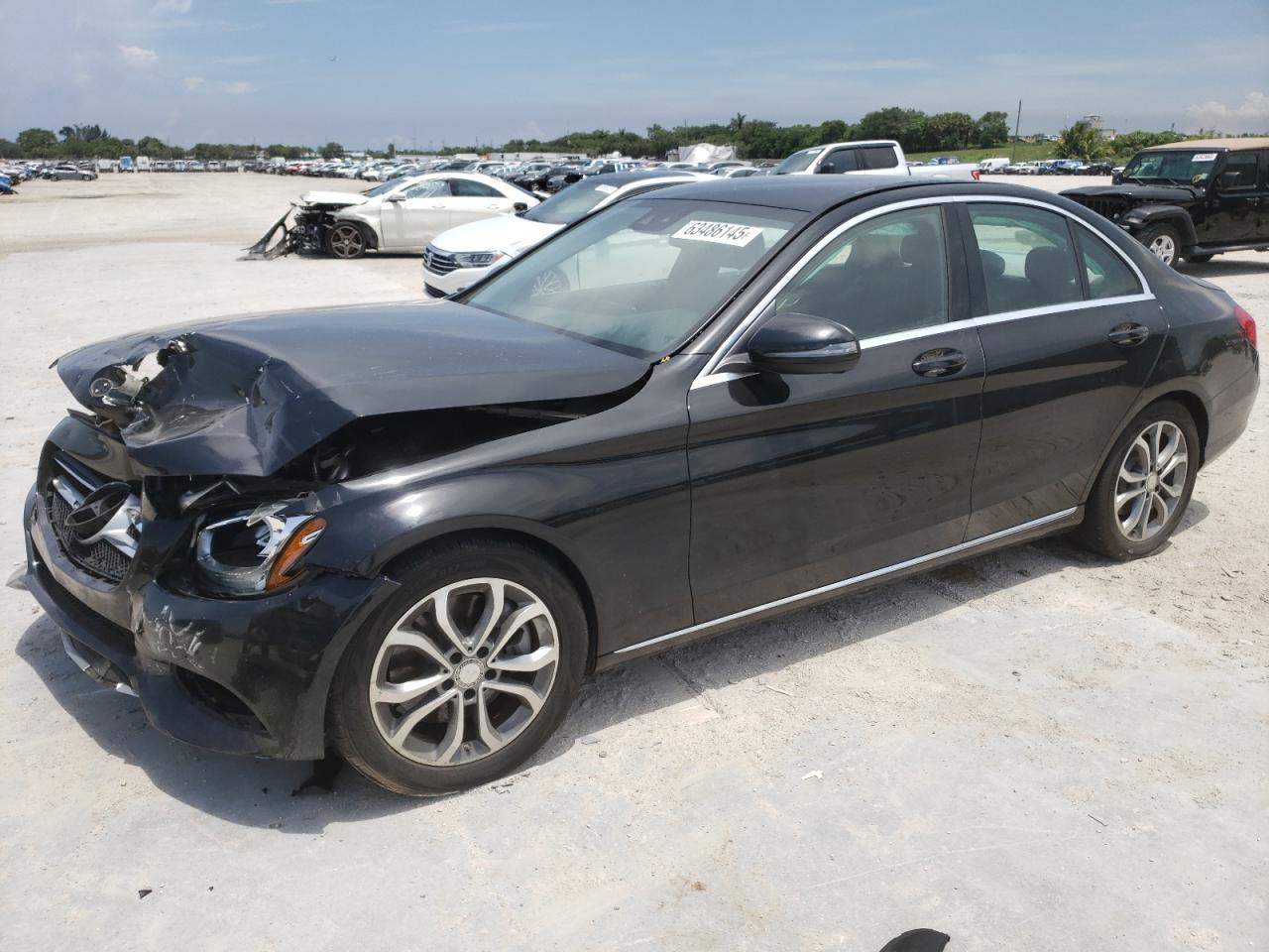 MERCEDES-BENZ C-CLASS 300