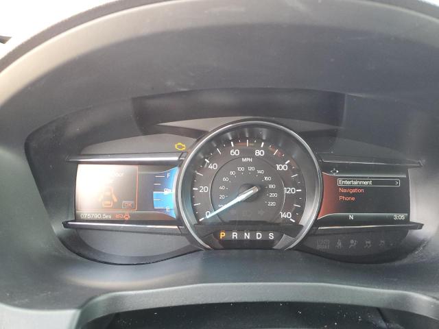2017 FORD EXPLORER X 1FM5K8D8XHGB91343