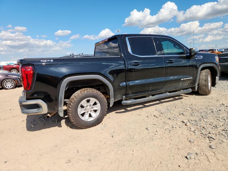 2020 GMC SIERRA K15 3GTU9BED0LG285197