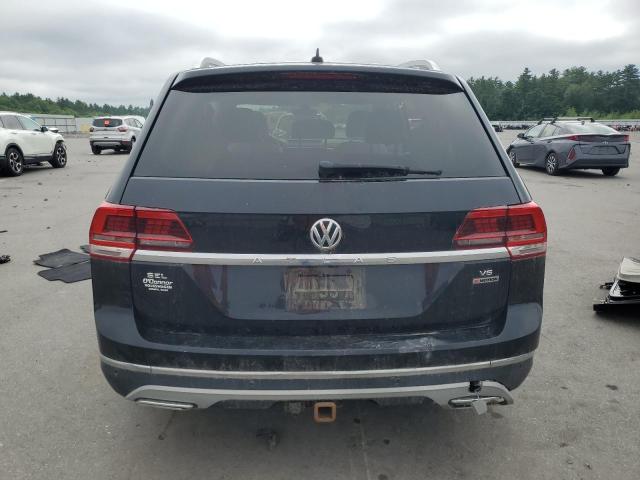 2018 VOLKSWAGEN ATLAS SEL 1V2NR2CA0JC501884