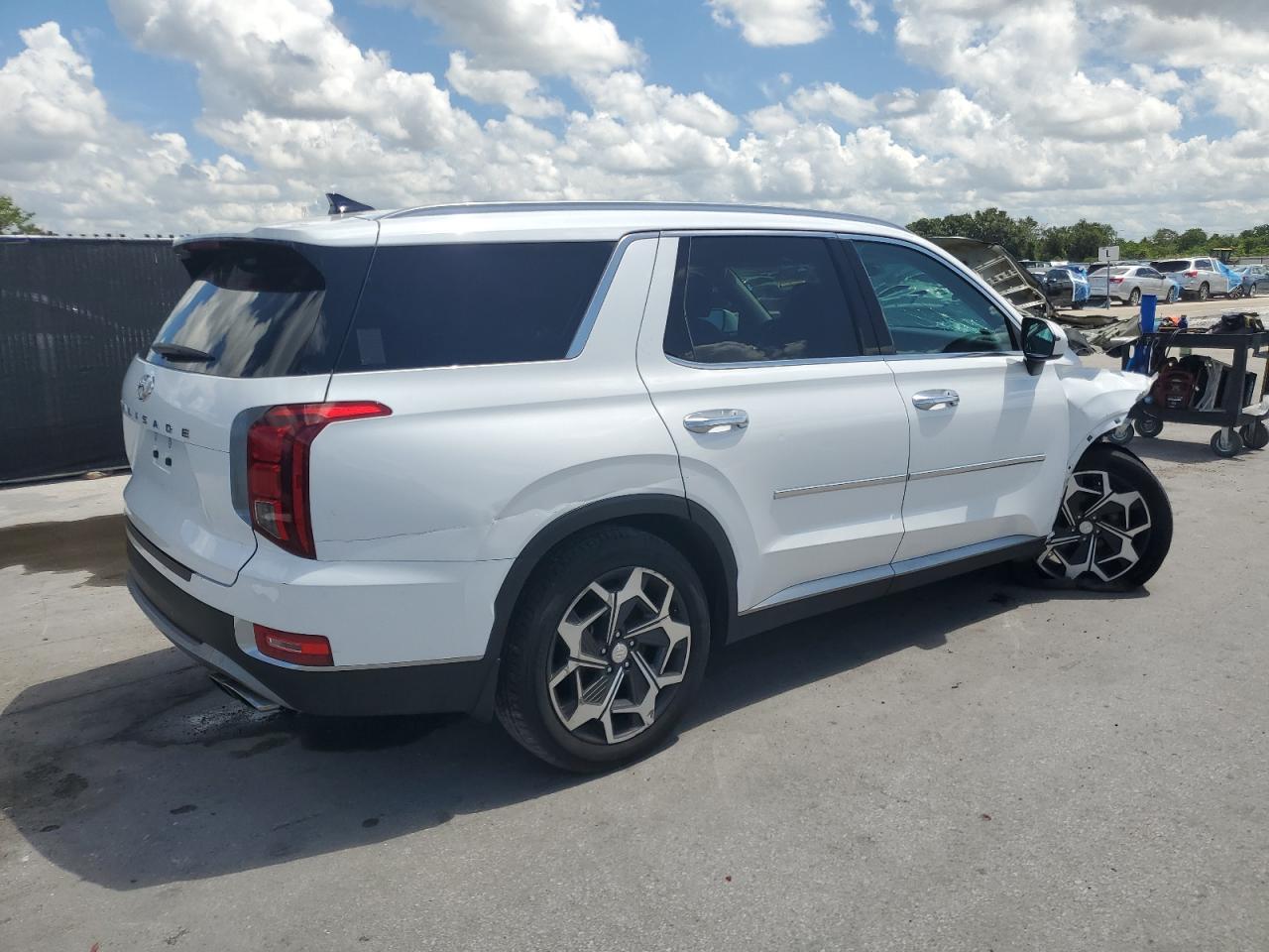 HYUNDAI PALISADE SEL