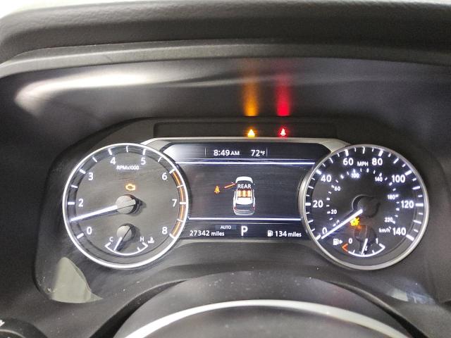 2024 NISSAN ROGUE SV - 5N1BT3BB8RC712375