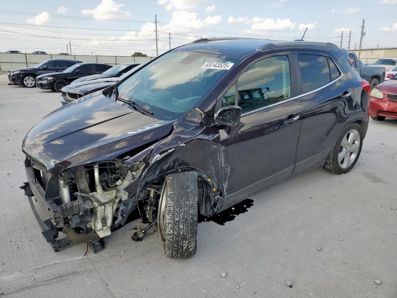 BUICK ENCORE CONVENIENCE